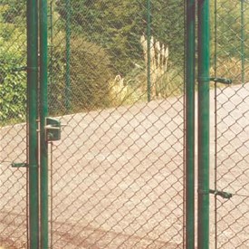 Tennis Court Gate 